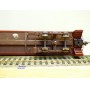 Overland Models (OMI)  Ajin 3111, voiture  salon  ( parlor  car ) "Ishkoodah"  Hiawatha  Milwaukee Road    BO