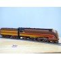 Overland Models ( OMI ) / Ajin 1558.1,  loco Mountain 4-8-2  ( 241 )   MT- 1  carénée  N¨: 7002  UNION PACIFIC  UP   BO