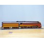 Overland Models ( OMI ) / Ajin 1558.1,  loco Mountain 4-8-2  ( 241 )   MT- 1  carénée  N¨: 7002  UNION PACIFIC  UP   BO