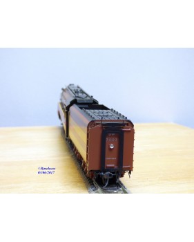 Overland Models ( OMI ) / Ajin 1558.1,  loco Mountain 4-8-2  ( 241 )   MT- 1  carénée  N¨: 7002  UNION PACIFIC  UP   BO