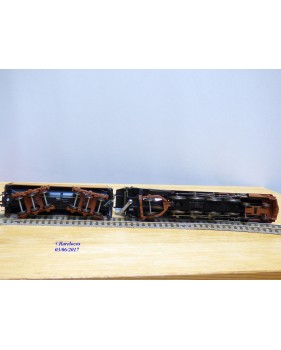 Overland Models ( OMI ) 4310 . 1  voiture d'inspection des rails Milwaukee Road  BO