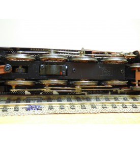Overland Models ( OMI ) / Ajin 1558.1,  loco Mountain 4-8-2  ( 241 )   MT- 1  carénée  N¨: 7002  UNION PACIFIC  UP   BO