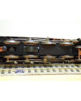Overland Models ( OMI ) / Ajin 1558.1,  loco Mountain 4-8-2  ( 241 )   MT- 1  carénée  N¨: 7002  UNION PACIFIC  UP   BO