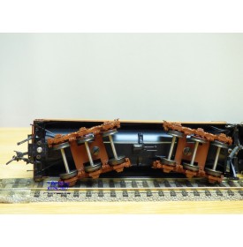 Overland Models ( OMI ) / Ajin 1558.1,  loco Mountain 4-8-2  ( 241 )   MT- 1  carénée  N¨: 7002  UNION PACIFIC  UP   BO