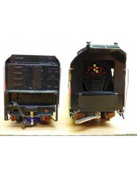 Overland Models ( OMI ) / Ajin 1558.1,  loco Mountain 4-8-2  ( 241 )   MT- 1  carénée  N¨: 7002  UNION PACIFIC  UP   BO