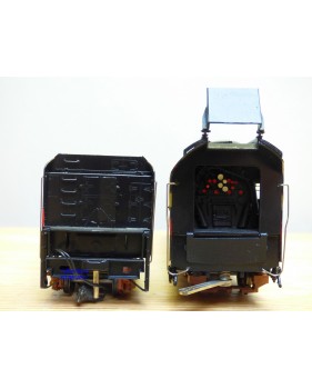 Overland Models ( OMI ) / Ajin 1558.1,  loco Mountain 4-8-2  ( 241 )   MT- 1  carénée  N¨: 7002  UNION PACIFIC  UP   BO