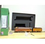 Overland Models ( OMI ) / Ajin 1558.1,  loco Mountain 4-8-2  ( 241 )   MT- 1  carénée  N¨: 7002  UNION PACIFIC  UP   BO
