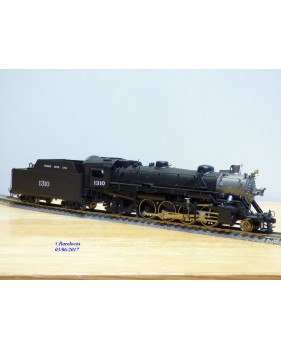 KEY Imports Custom Ser 83, locos diesel ALCO type PA3 et PB3 SP BO