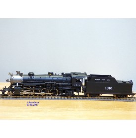 KEY Imports Custom Ser 83, locos diesel ALCO type PA3 et PB3 SP BO