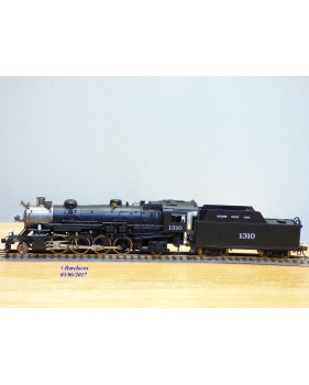 KEY Imports Custom Ser 83, locos diesel ALCO type PA3 et PB3 SP BO