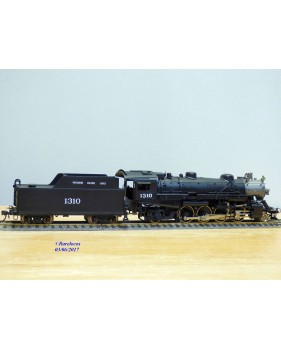 KEY Imports Custom Ser 83, locos diesel ALCO type PA3 et PB3 SP BO