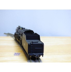 KEY Imports Custom Ser 83, locos diesel ALCO type PA3 et PB3 SP BO