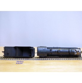 KEY Imports Custom Ser 83, locos diesel ALCO type PA3 et PB3 SP BO