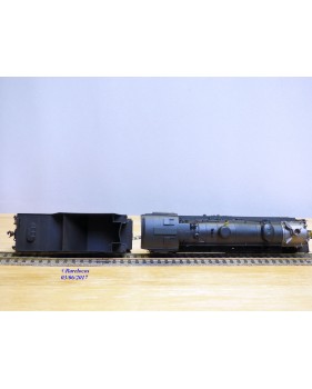 KEY Imports Custom Ser 83, locos diesel ALCO type PA3 et PB3 SP BO