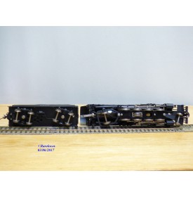 KEY Imports Custom Ser 83, locos diesel ALCO type PA3 et PB3 SP BO