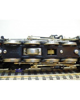 KEY Imports Custom Ser 83, locos diesel ALCO type PA3 et PB3 SP BO