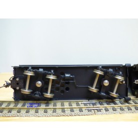 KEY Imports Custom Ser 83, locos diesel ALCO type PA3 et PB3 SP BO
