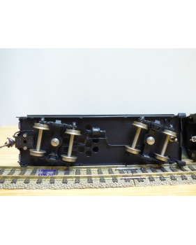 KEY Imports CS 3 , loco Mikado  2-4-2 (141) Class MK-63   N°: 1310  MISSOURI PACIFIC   MP    BO                   