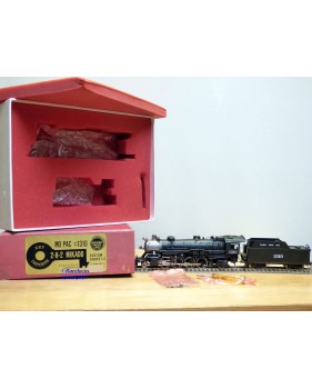 KEY Imports Custom Ser 83, locos diesel ALCO type PA3 et PB3 SP BO