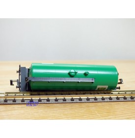 MINITRIX  51 3554,  wagon citerne à bogies  BP   DB   neuf  BO 