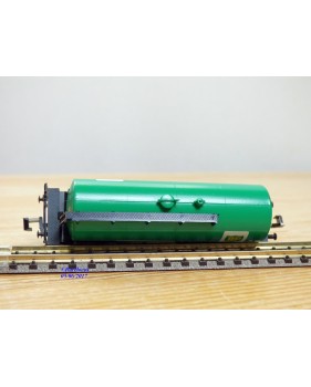MINITRIX  51 3554,  wagon citerne à bogies  BP   DB   neuf  BO 