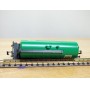 MINITRIX  51 3554,  wagon citerne à bogies  BP   DB   neuf  BO 
