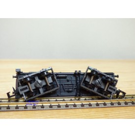 MINITRIX 15508 coffret 3 wagons citerne MOBIL DB BO