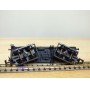 MINITRIX 15508 coffret 3 wagons citerne MOBIL DB BO