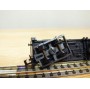 MINITRIX  51 3554,  wagon citerne à bogies  BP   DB   neuf  BO 