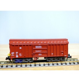 FLEISCHMANN  8388,  wagon à toits basculants   DB  neuf  BO   N