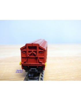 FLEISCHMANN  8388,  wagon à toits basculants   DB  neuf  BO   N