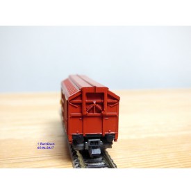 FLEISCHMANN 8151 Voiture UIC 1 Cl. SNCF BO N