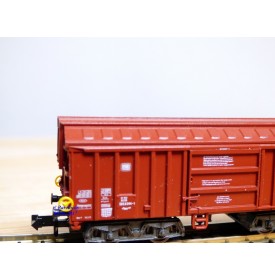 FLEISCHMANN 8151 Voiture UIC 1 Cl. SNCF BO N