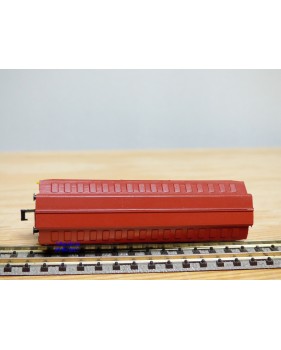 FLEISCHMANN 8151 Voiture UIC 1 Cl. SNCF BO N