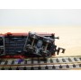 FLEISCHMANN 8151 Voiture UIC 1 Cl. SNCF BO N
