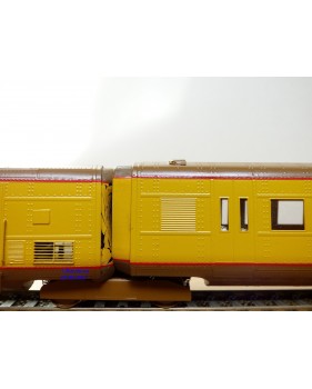 Overland Models ( OMI ) / Ajin 5197,  automoteur 3 éléments  :M- 10000  UNION PACIFIC  UP   BO