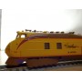 Overland Models ( OMI ) / Ajin 5197,  automoteur 3 éléments  :M- 10000  UNION PACIFIC  UP   BO