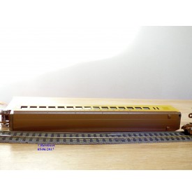 Overland Models ( OMI ) / Ajin 5197,  automoteur 3 éléments  :M- 10000  UNION PACIFIC  UP   BO