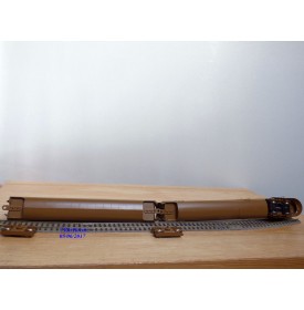 Overland Models ( OMI ) / Ajin 5197,  automoteur 3 éléments  :M- 10000  UNION PACIFIC  UP   BO