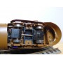 Overland Models ( OMI ) / Ajin 5197,  automoteur 3 éléments  :M- 10000  UNION PACIFIC  UP   BO
