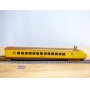 Overland Models ( OMI ) / Ajin 5197,  automoteur 3 éléments  :M- 10000  UNION PACIFIC  UP   BO