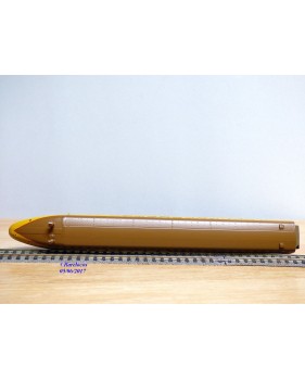 Overland Models ( OMI ) / Ajin 5197,  automoteur 3 éléments  :M- 10000  UNION PACIFIC  UP   BO