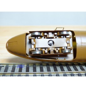 Overland Models ( OMI ) / Ajin 5197,  automoteur 3 éléments  :M- 10000  UNION PACIFIC  UP   BO