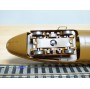 Overland Models ( OMI ) / Ajin 5197,  automoteur 3 éléments  :M- 10000  UNION PACIFIC  UP   BO