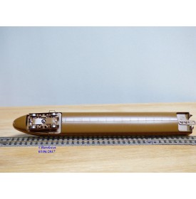 Overland Models ( OMI ) / Ajin 5197,  automoteur 3 éléments  :M- 10000  UNION PACIFIC  UP   BO