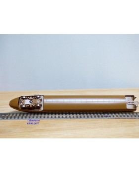 Overland Models ( OMI ) / Ajin 5197,  automoteur 3 éléments  :M- 10000  UNION PACIFIC  UP   BO