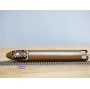 Overland Models ( OMI ) / Ajin 5197,  automoteur 3 éléments  :M- 10000  UNION PACIFIC  UP   BO