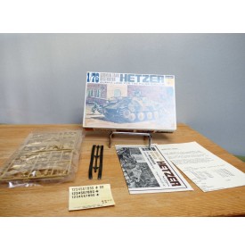 FUJIMI wa5,  char  chasseur de char  allemand  HETZER   Neuf   BO  1/76