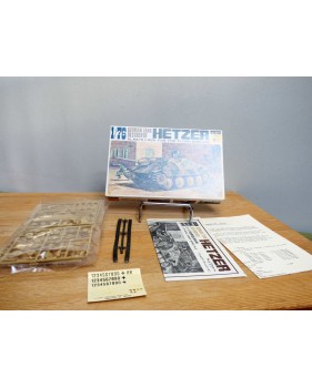 FUJIMI wa5,  char  chasseur de char  allemand  HETZER   Neuf   BO  1/76