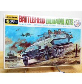 FUJIMI 0865,  half track transport de troupes allemand  Sd.Kfz.251/1/10   Neuf   BO   1/76